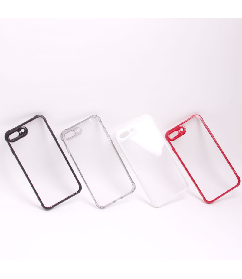 Drop Case aus hartem Acryl für iPhone 7/8 Plus, Art.:000107 