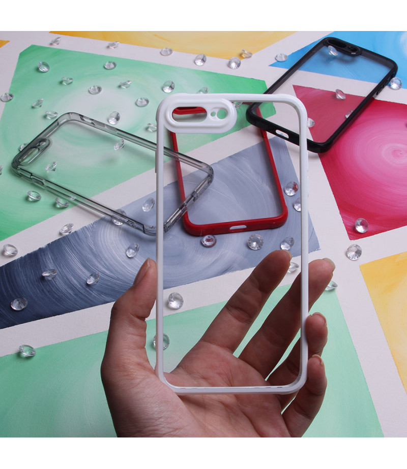 Drop Case aus hartem Acryl für iPhone 7/8 Plus, Art.:000107 