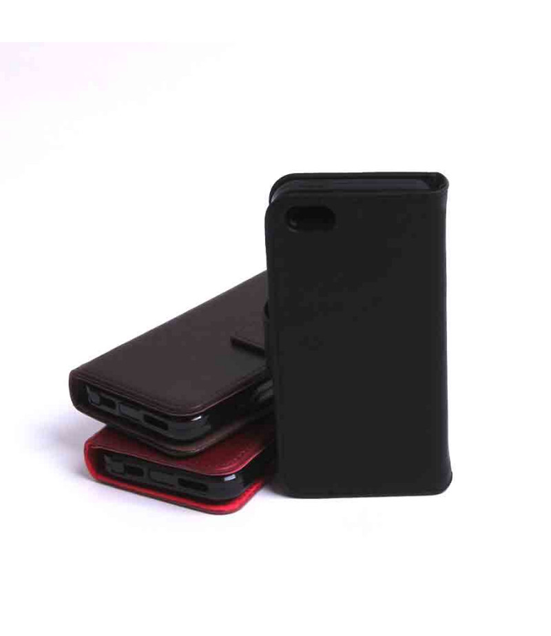 2 in 1 Smart Premium Flipcase für iPhone 5/5s/SE, Art.:000047