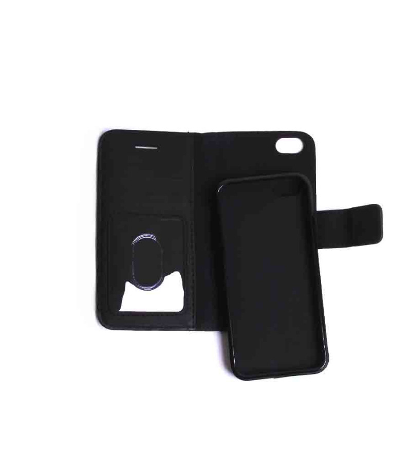 2 in 1 Smart Premium Flipcase für iPhone 5/5s/SE, Art.:000047