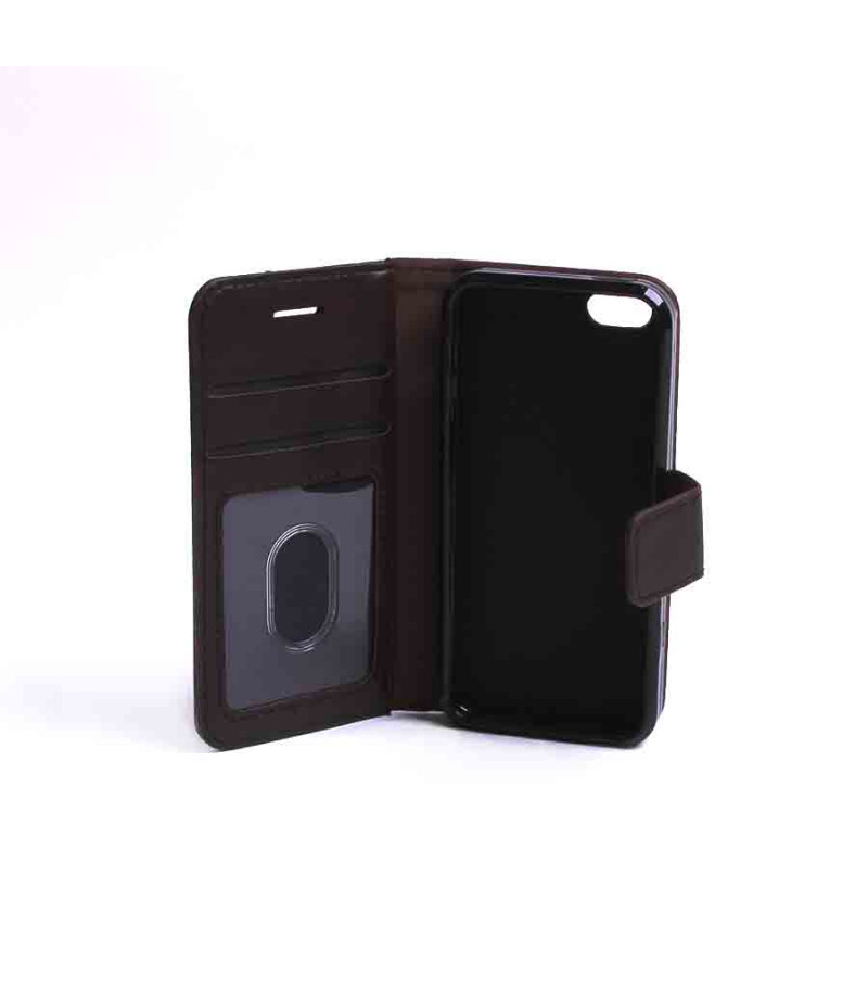 2 in 1 Smart Premium Flipcase für iPhone 5/5s/SE, Art.:000047