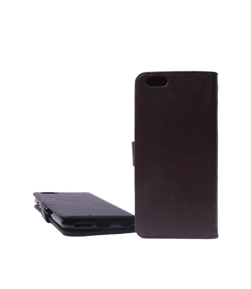 2 in 1 Smart Premium Flipcase für iPhone 6/6s Plus, Art.:000047