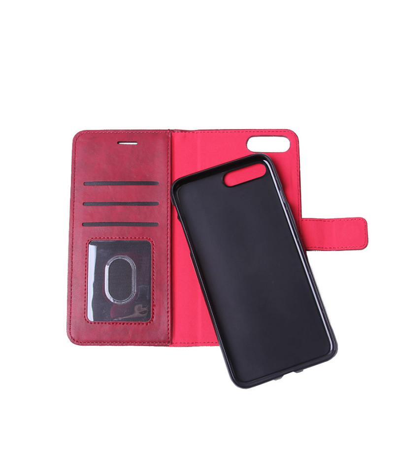 2 in 1 Smart Premium Flipcase für iPhone 7/8 Plus, Art.:000047