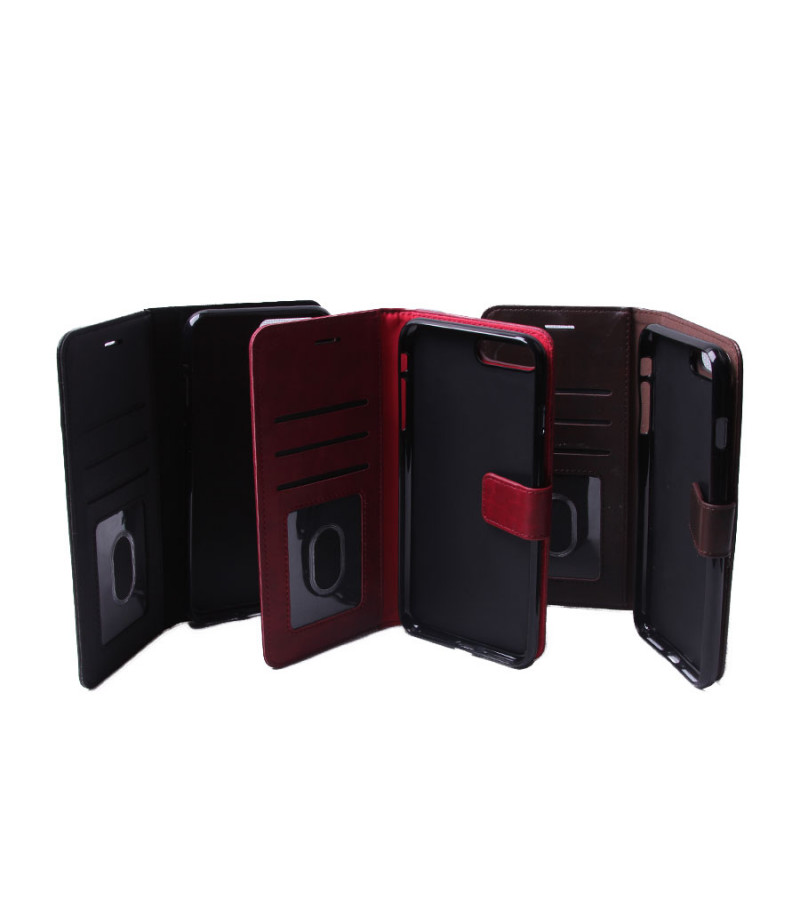 2 in 1 Smart Premium Flipcase für iPhone 7/8 Plus, Art.:000047