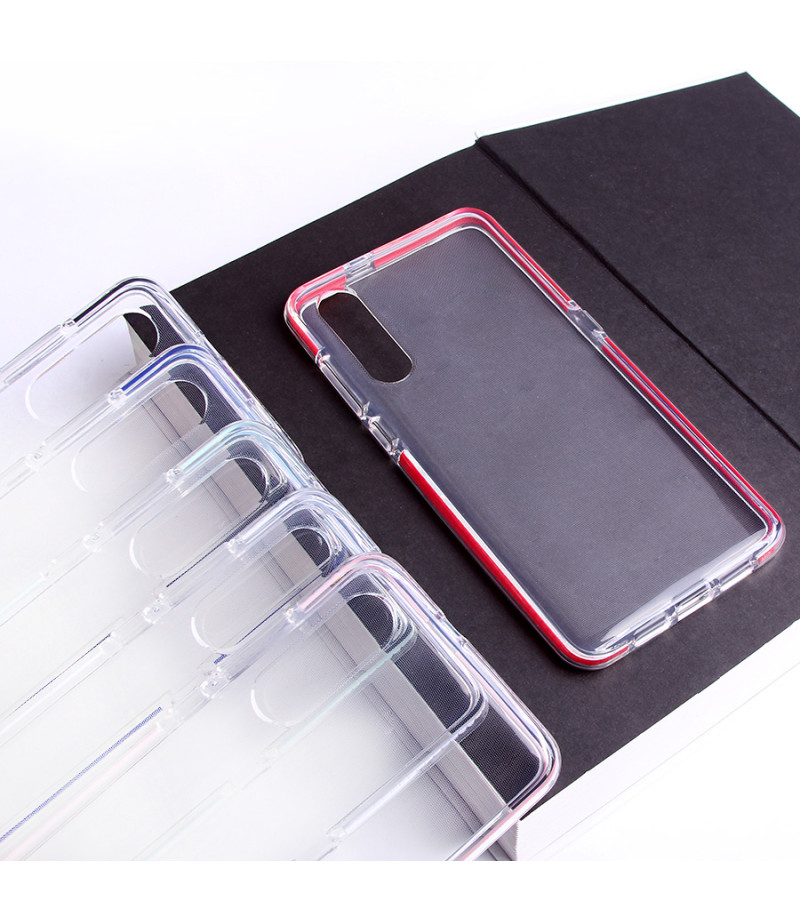 TPU Case (1.3mm)  für iPhone XS Max, Art.:000523