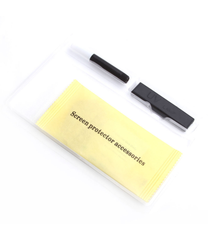 Nano Optic Curved Tempered Screen Protector Glass für Galaxy S20 Ultra, Art.:000303