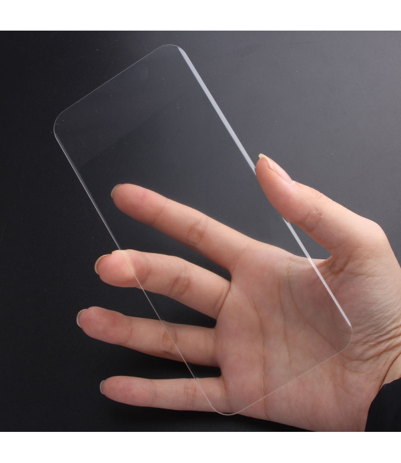Nano Optic Curved Tempered Screen Protector Glass für Galaxy S20 Ultra, Art.:000303