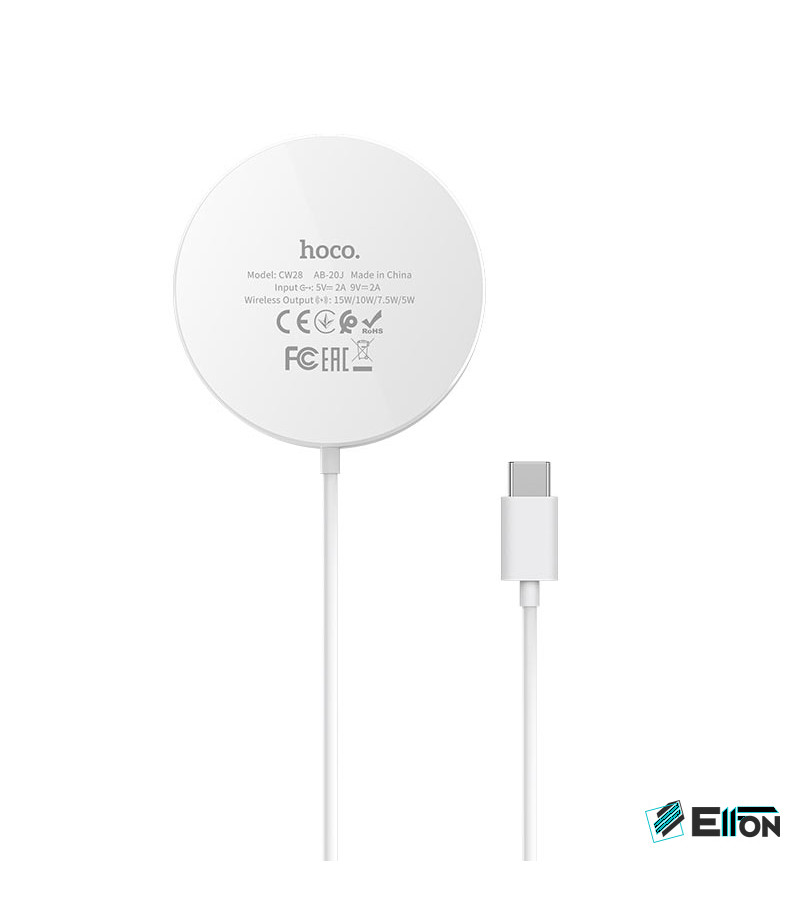 Hoco CW28 drahtloses Schnell-Ladegerät / wireless fast charger, Art.:000830