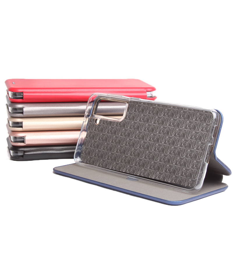 Elfon Wallet Case für Samsung Galaxy S21, Art.:000046