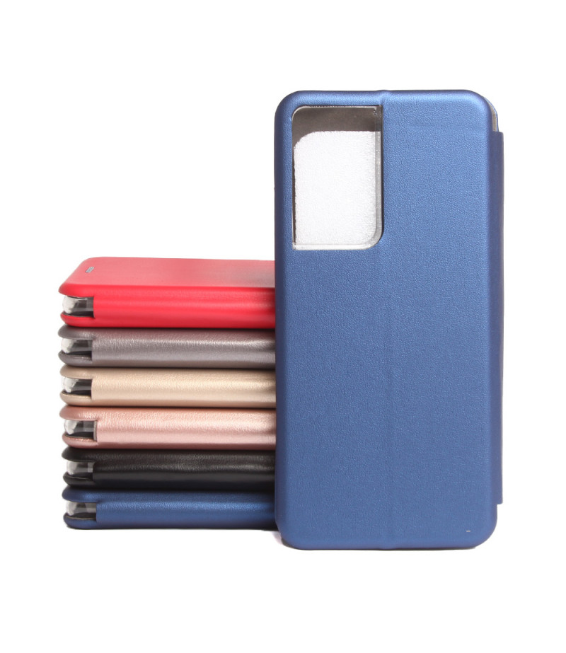 Elfon Wallet Case für Samsung Galaxy S21 Ultra, Art.:000046
