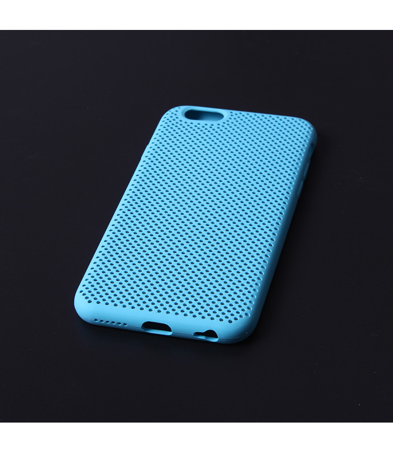 Silicone Mesh Case für iPhone 6/6S, Art.:000346