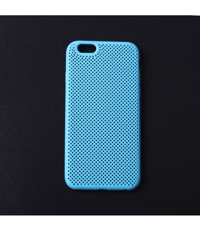 Silicone Mesh Case für iPhone 6/6S, Art.:000346