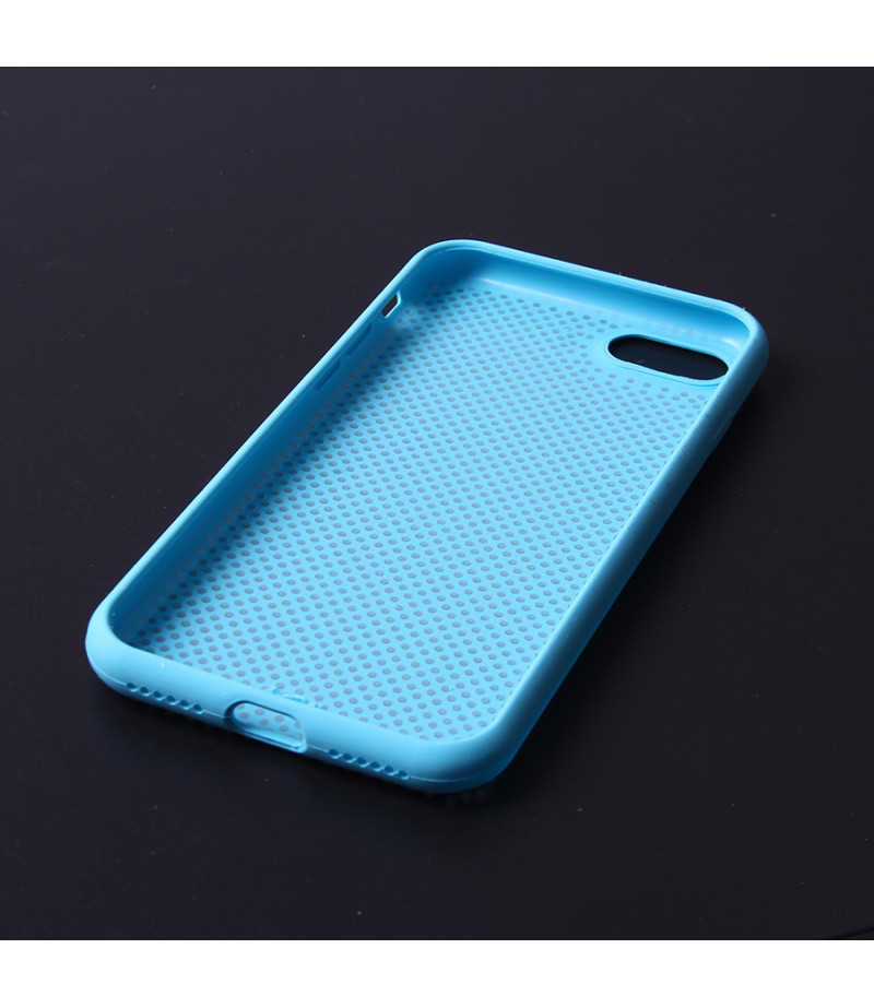 Silicone Mesh Case für iPhone 7/8, Art.:000346