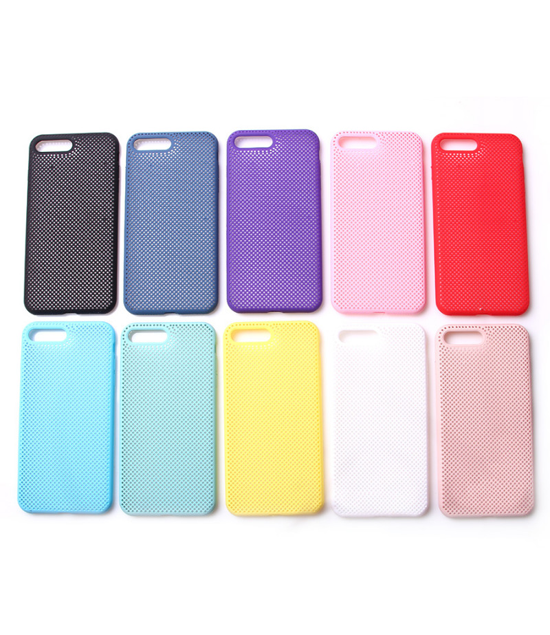 Silicone Mesh Case für iPhone 7/8 Plus, Art.:000346