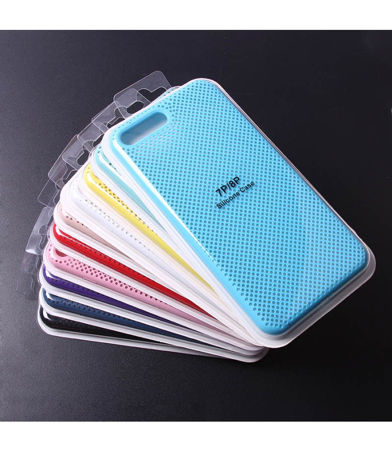 Silicone Mesh Case für iPhone 7/8 Plus, Art.:000346
