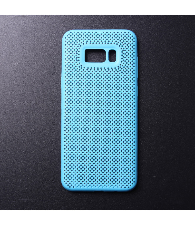 Silicone Mesh Case für Galaxy S8 Plus, Art.:000346