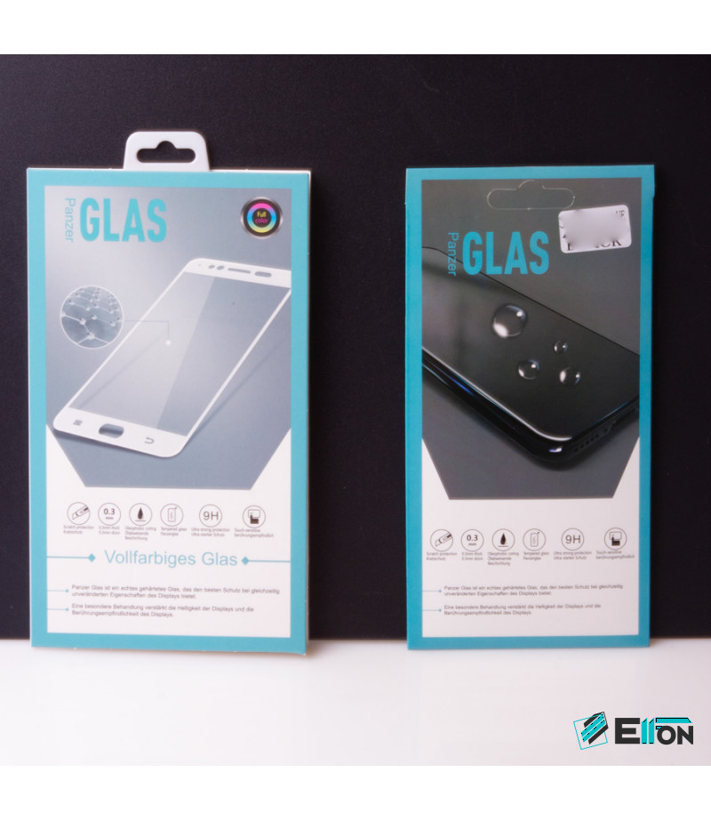 Full Glue Curved Tempered Glass Screen Protector für Samsung A81, Art:000298