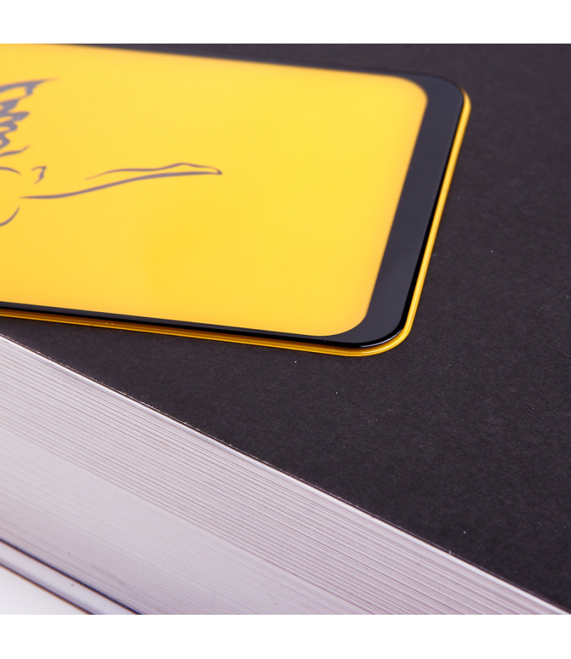 Full Glue Curved Tempered Glass Screen Protector für Huawei Nova5t/honor 20/20Pro/mate30lite:000298