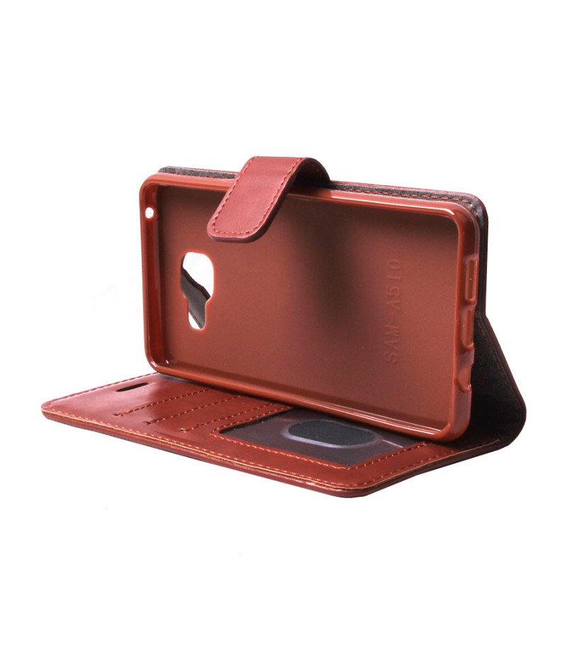 Elfon Wallet Case für Samsung Galaxy A5 (2016), Art.:000045