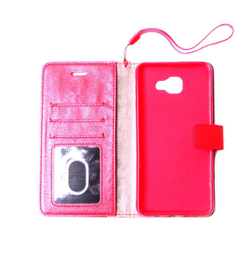 Elfon Wallet Case für Samsung Galaxy A7 (2016), Art.:000045
