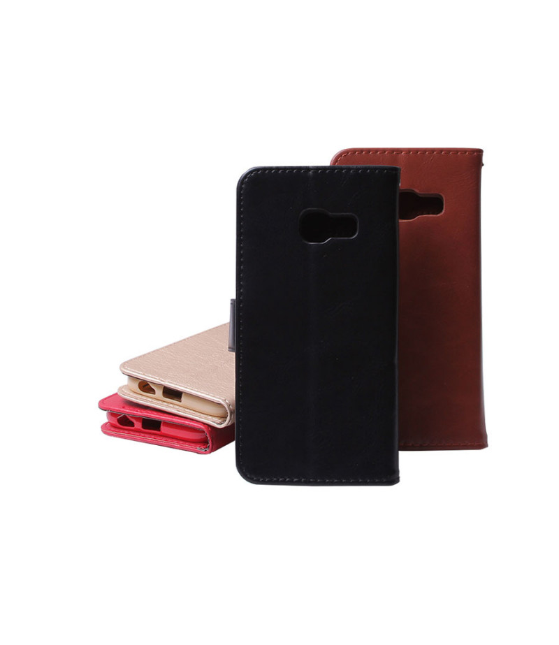 Elfon Wallet Case für Samsung Galaxy A3 (2017), Art.:000045