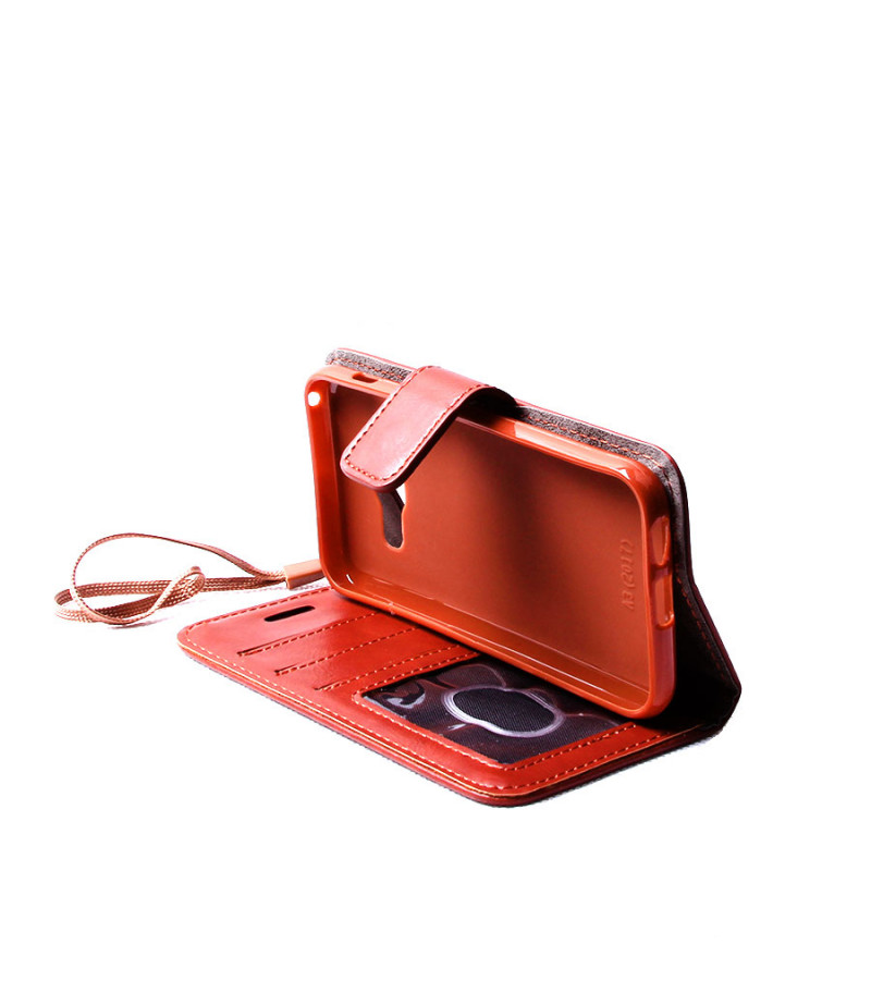 Elfon Wallet Case für Samsung Galaxy A3 (2017), Art.:000045