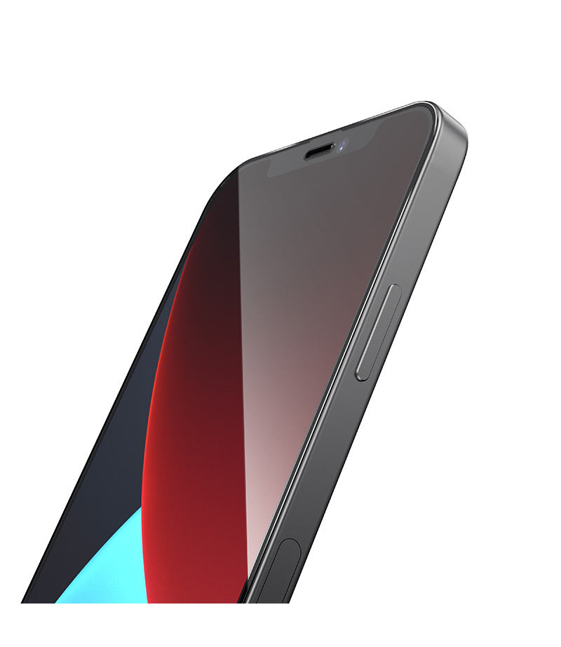 Hoco Flash Attach Full Screen HD Tempered Glass für iPhone 12/ 12 Pro (6,1) (G1), Art.:000173