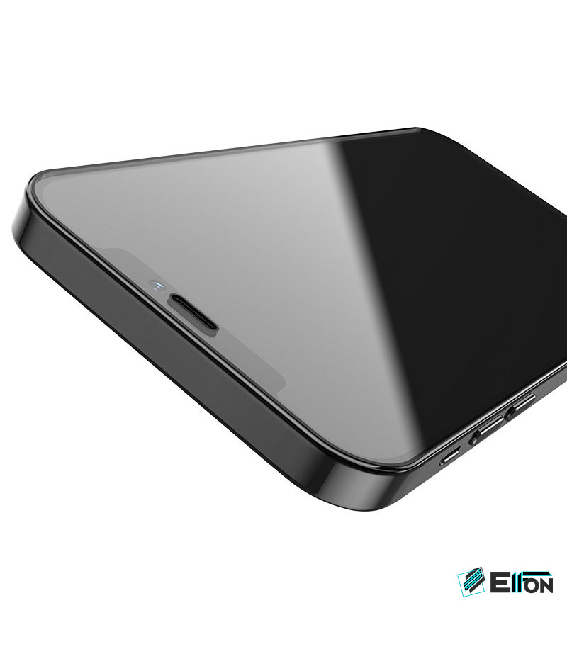 Hoco Shatterproof Ultra-fine Edge Full Screen HD Tempered Film für iPhone 12 Mini (A19), Art.:000801