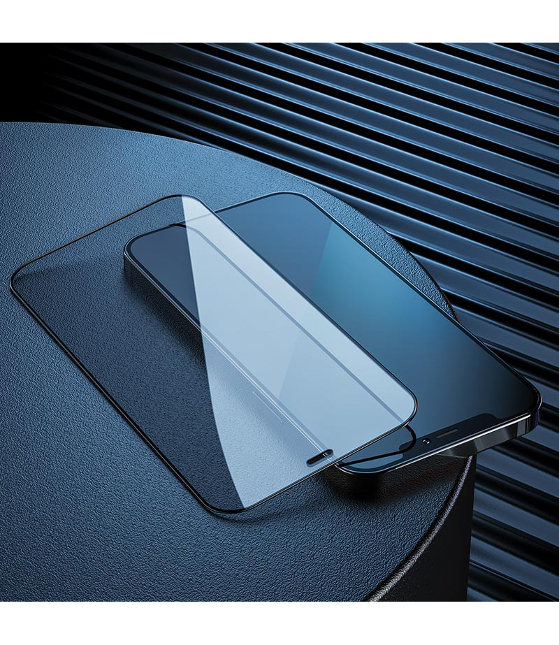 Hoco Shatterproof Ultra-fine Edge Full Screen HD Tempered Film für iPhone 12 Mini (A19), Art.:000801