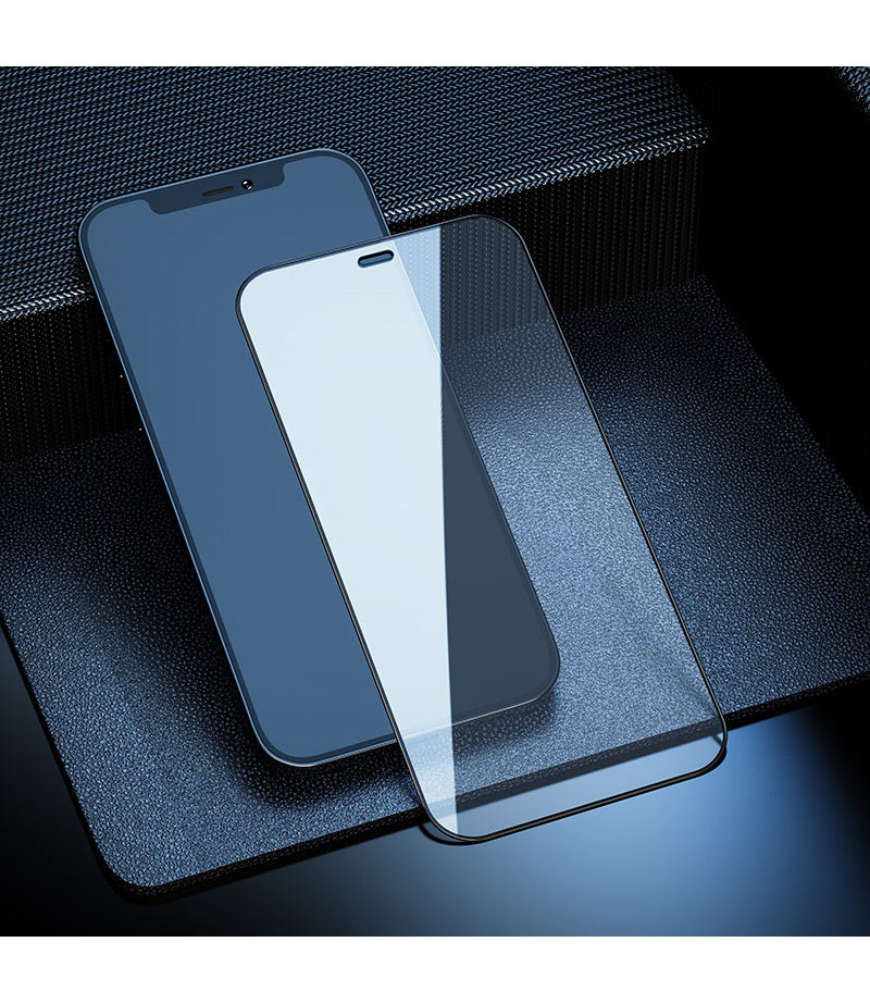 Hoco Shatterproof Ultra-fine Edge Full Screen HD Tempered Film für iPhone 12/12 Pro (A19),Art:000801
