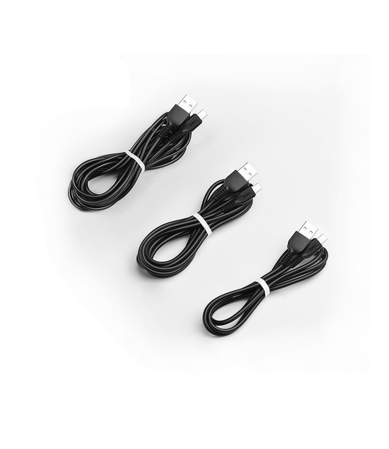 Hoco X20 Micro kabel 3m, Art.:000396