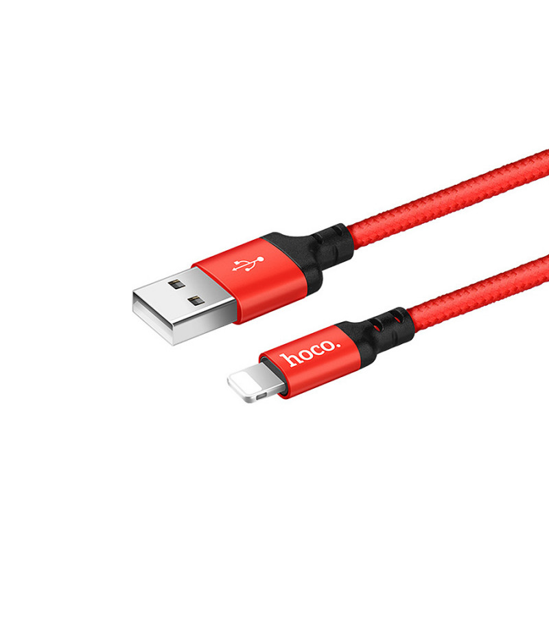Hoco X14 Ladekabel für Lightn. 2m, Art.:000092