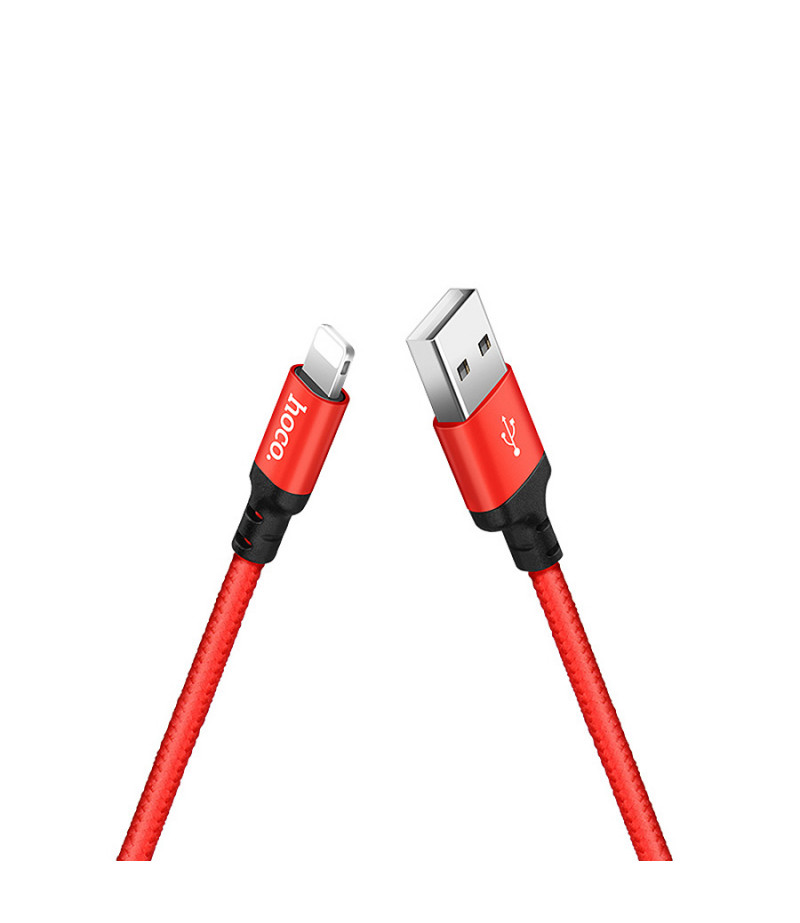 Hoco X14 Ladekabel für Lightn. 2m, Art.:000092
