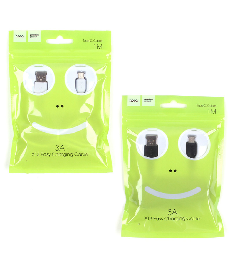 Hoco X13 Easy Charged Lightn. Cable 1m, Art.:000399
