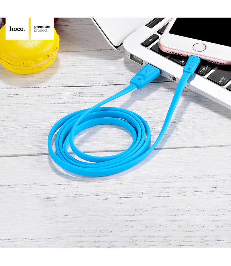 Hoco X9 Rapid Lightn. Cable 2m, Art.:000401