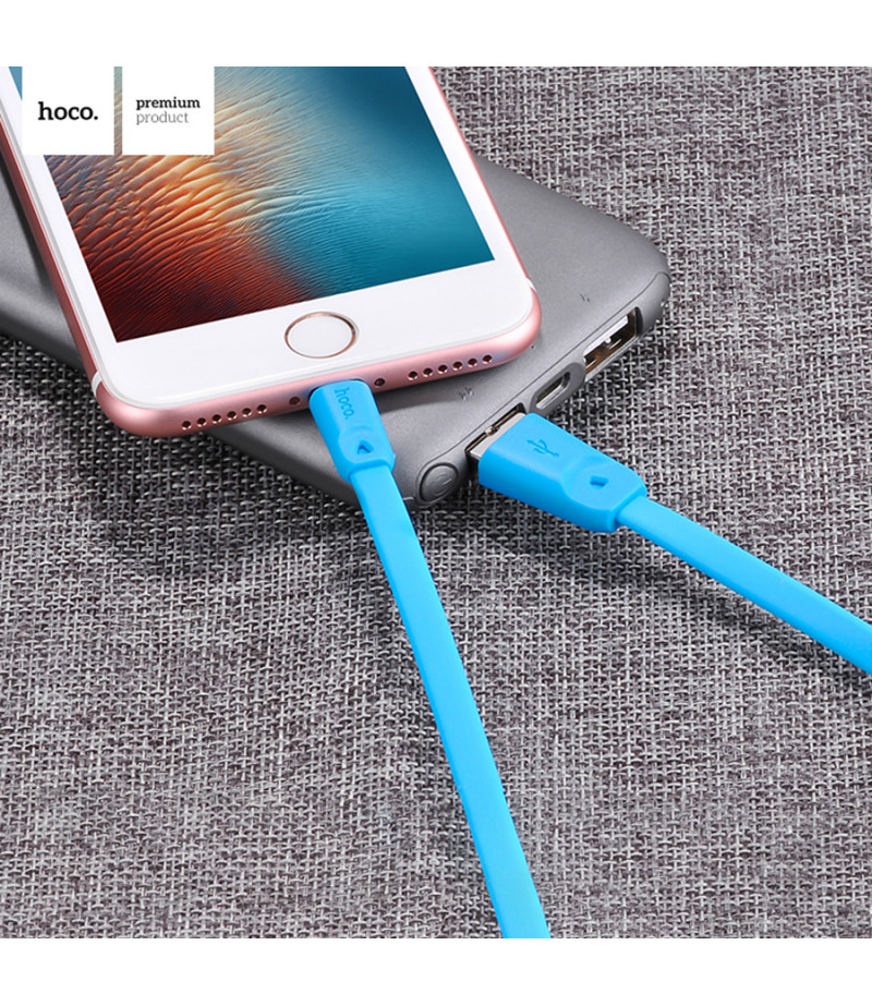 Hoco X9 Rapid Lightn. Cable 2m, Art.:000401
