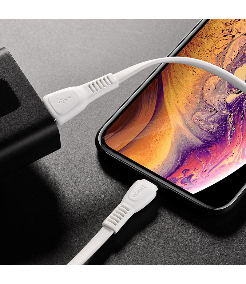 Hoco X40 Noah charging data cable for Lightning, Art.:000770