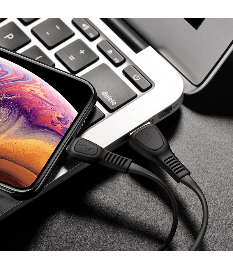 Hoco X40 Noah charging data cable for Lightning, Art.:000770