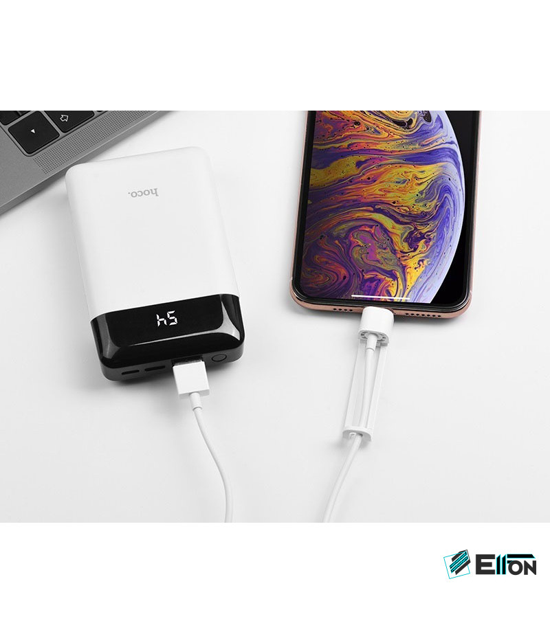 Hoco X31 charging data cable with holder for Lightning, Art.:000771