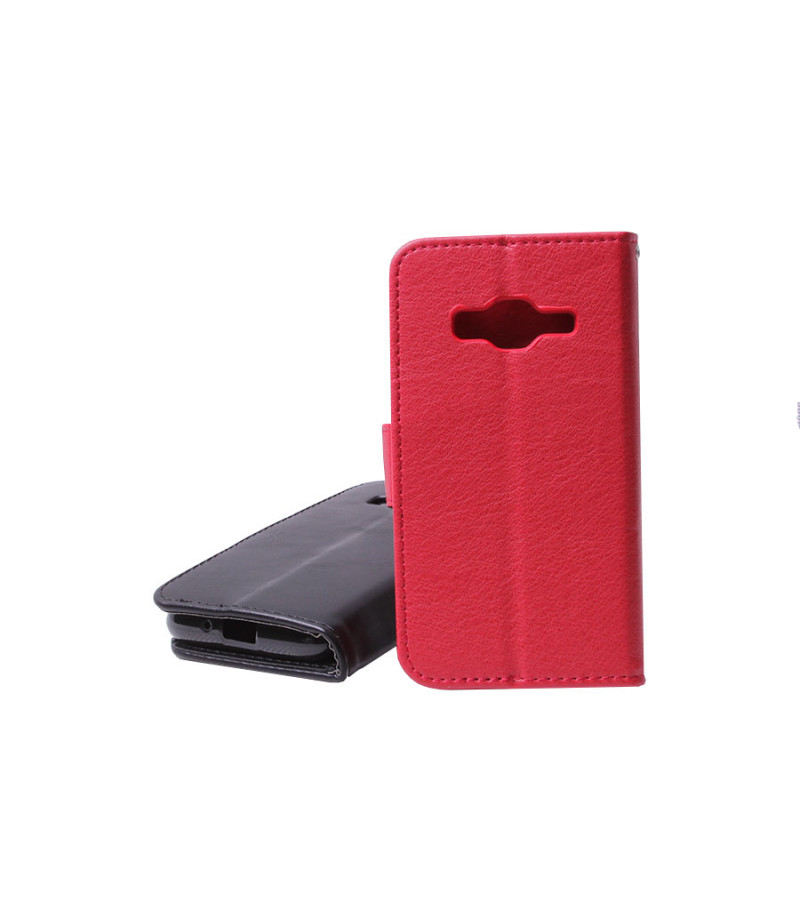 Elfon Wallet Case für Samsung Galaxy J1 Mini (2016), Art.:000045