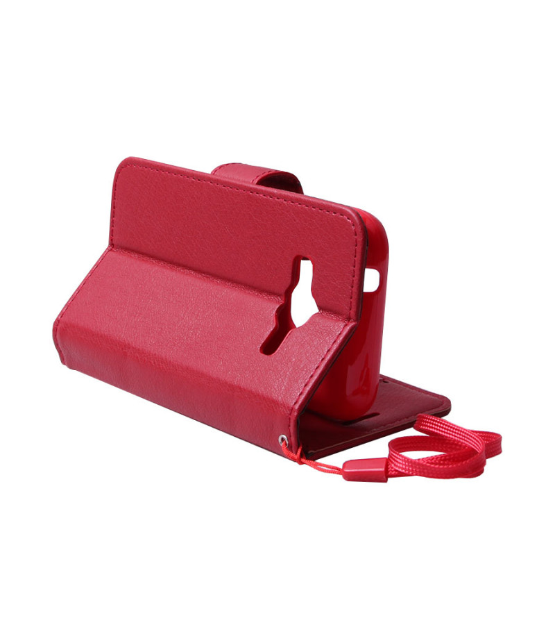 Elfon Wallet Case für Samsung Galaxy J1 Mini (2016), Art.:000045