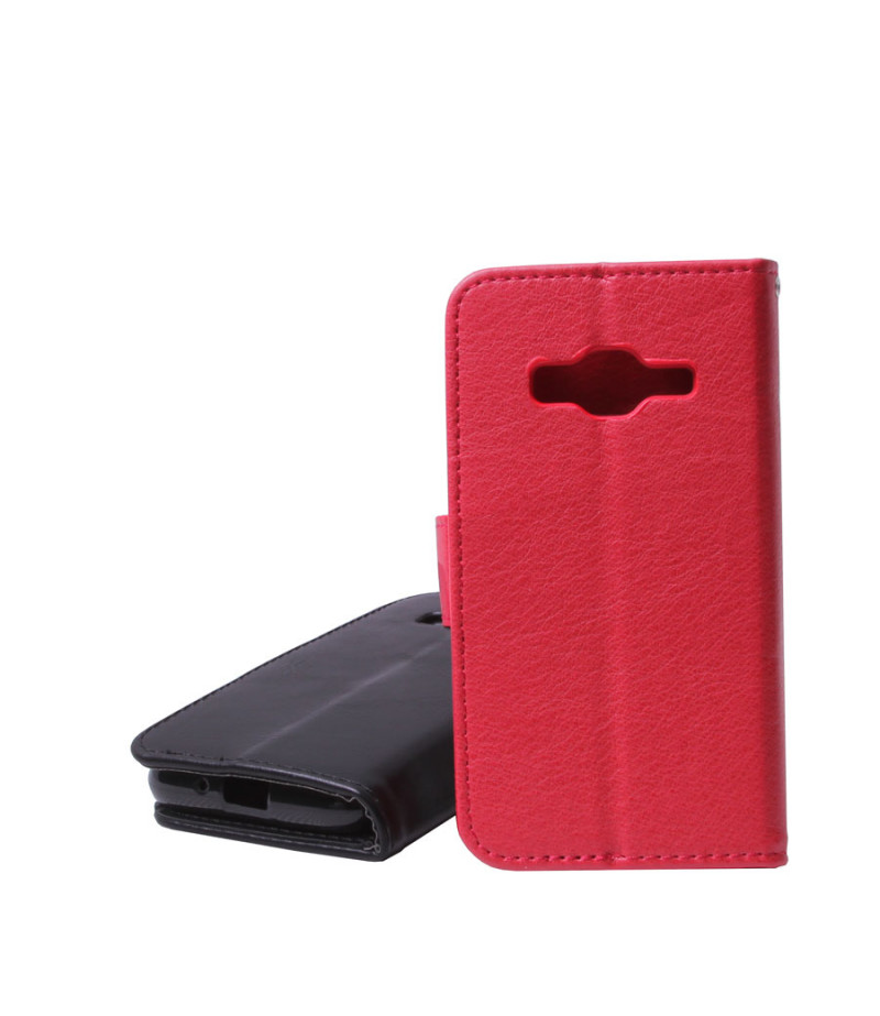 Elfon Wallet Case für Samsung Galaxy J1 Mini Prime, Art.:000045