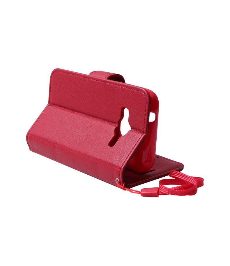 Elfon Wallet Case für Samsung Galaxy J1 Mini Prime, Art.:000045