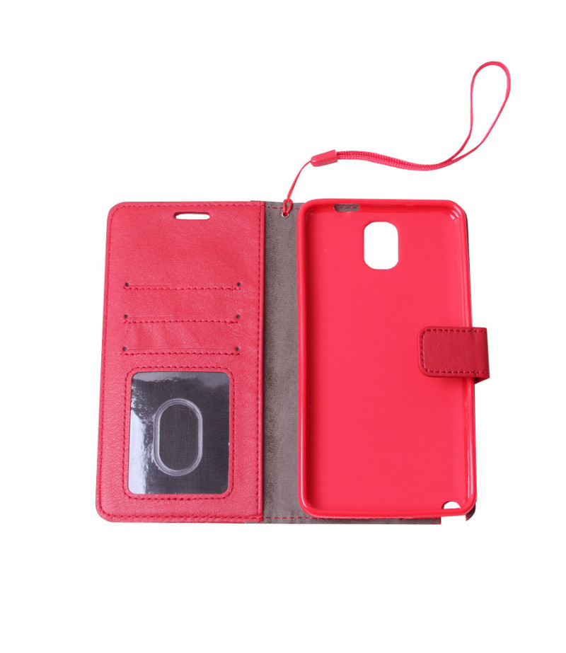 Elfon Wallet Case für Samsung Galaxy Note 3, Art.:000045