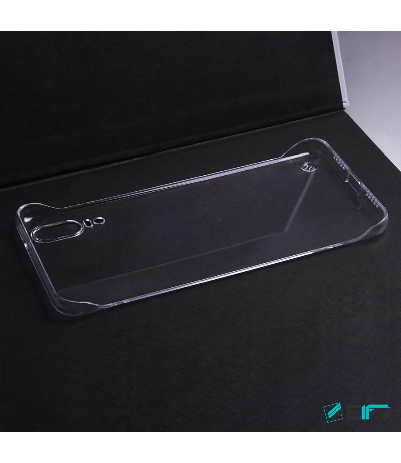 Soft Touch Slim Hard Case Cover für Huawei P20 Pro, Art:000589