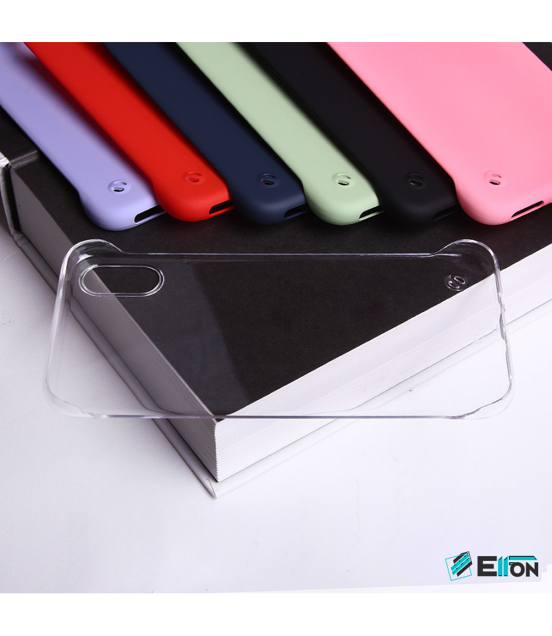 Soft Touch Slim Hard Case Cover für Huawei P30, Art:000589