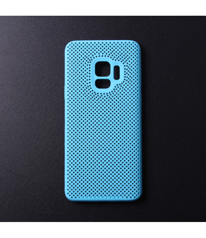 Silicone Mesh Case für Galaxy S9, Art.:000346