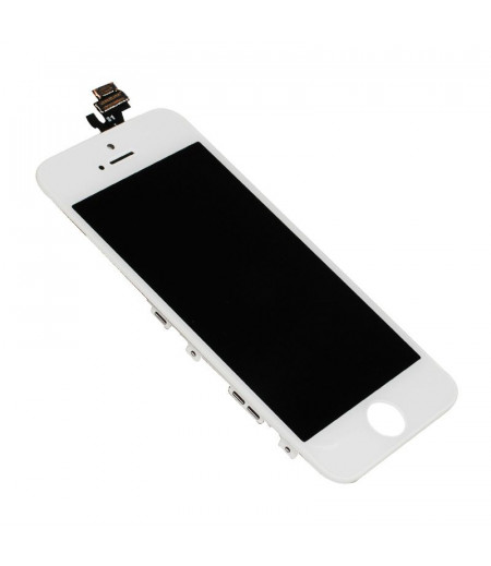 für iPhone 5G Display and Digitizer Premium White, SKU: IP5GDPWELF