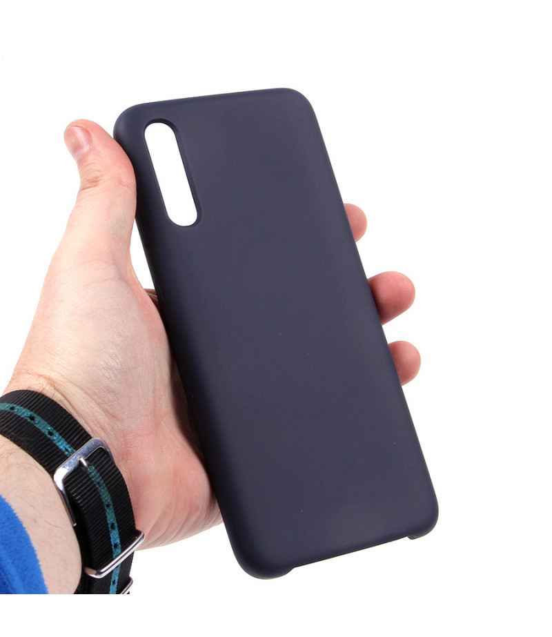 Soft touch Full Silicone Case für Huawei P30 Pro, Art.:000537