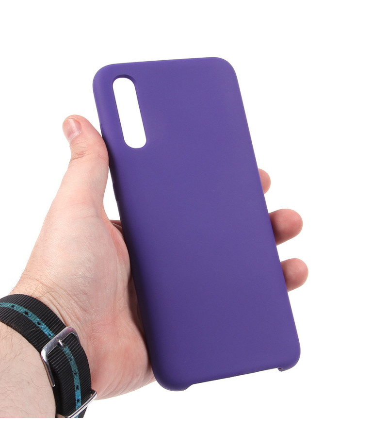 Soft touch Full Silicone Case für Huawei P30 Pro, Art.:000537
